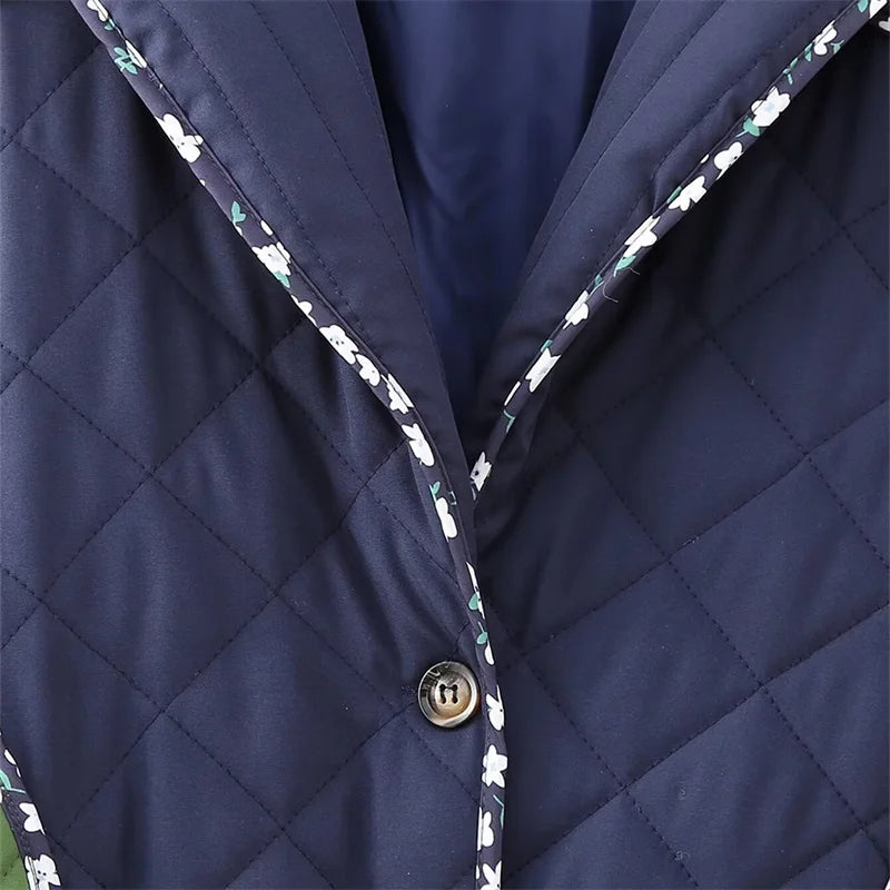 The Chloe Quilted Jacket