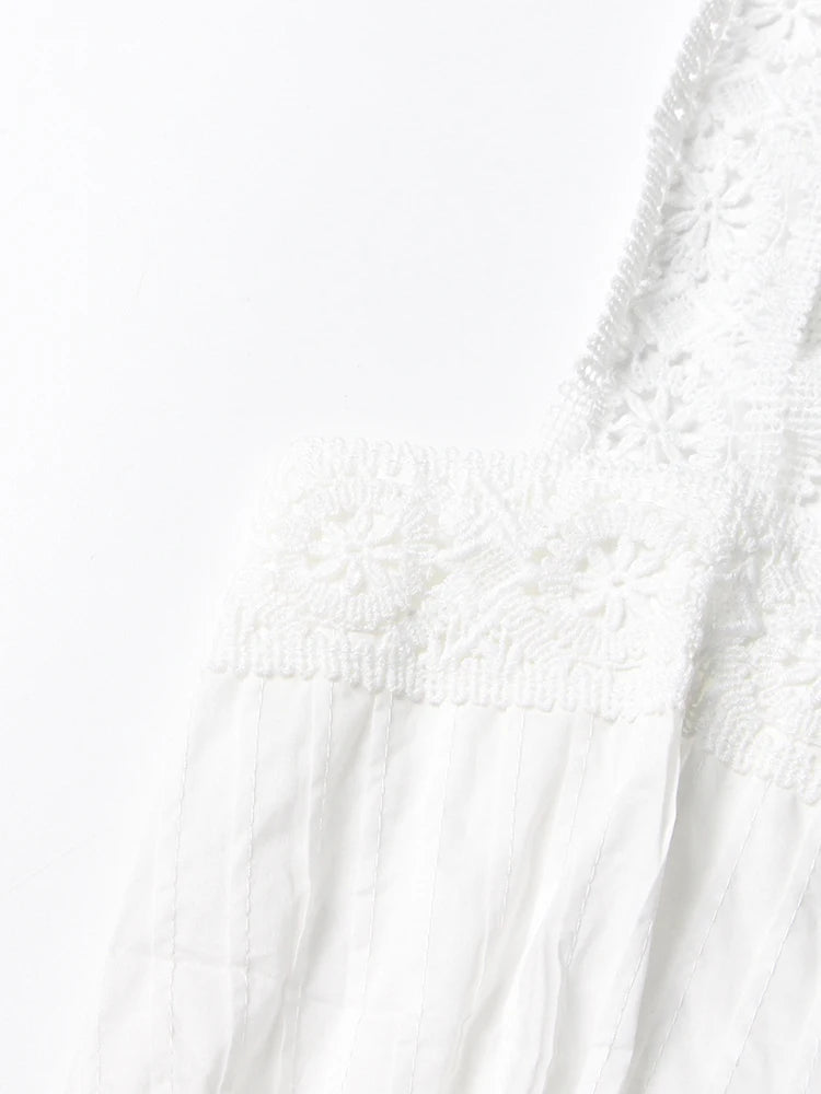 Boho Peplum Top
