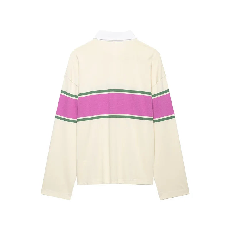 Tippy Rugby Top