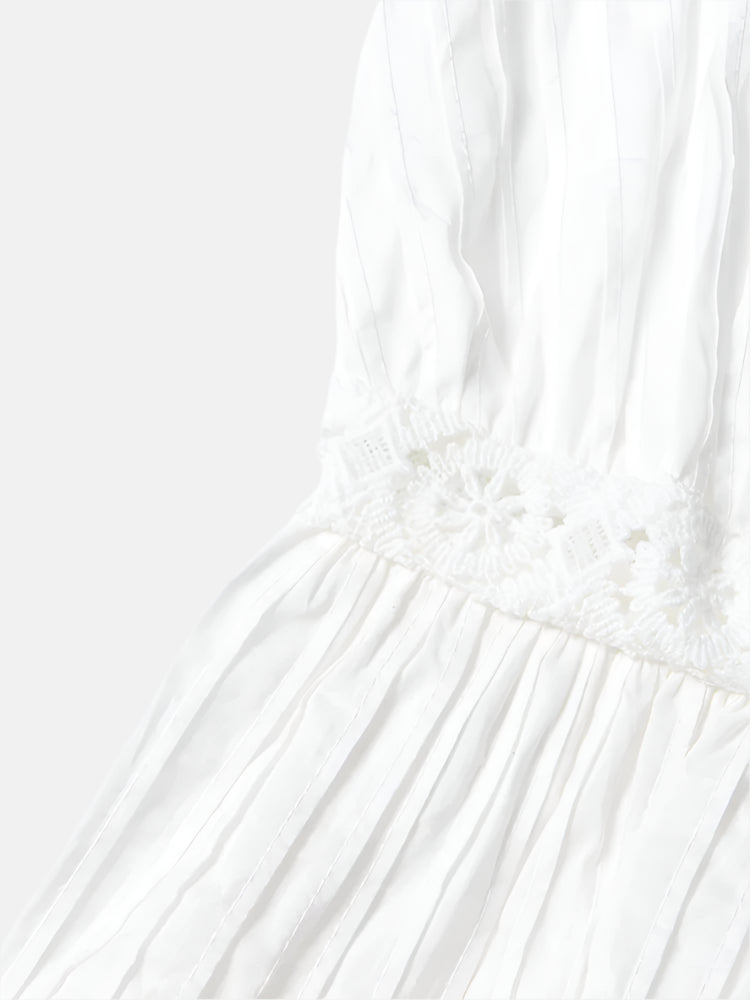 Boho Peplum Top