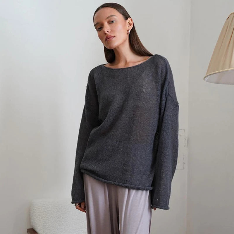Santa Lora Sweater