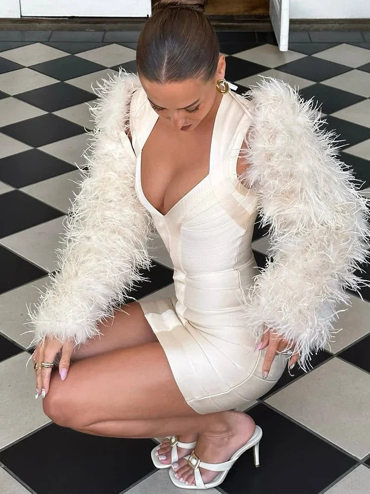 Gracey Bandage Dress