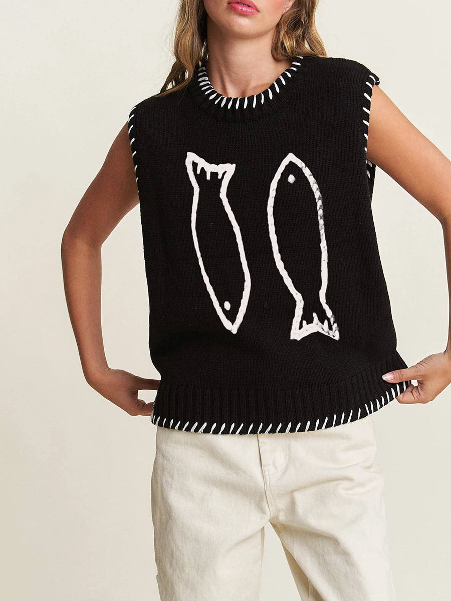 Harbor Sweater