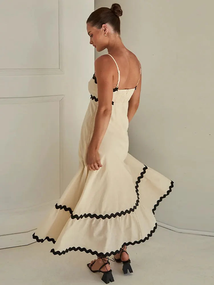 Montage Dress
