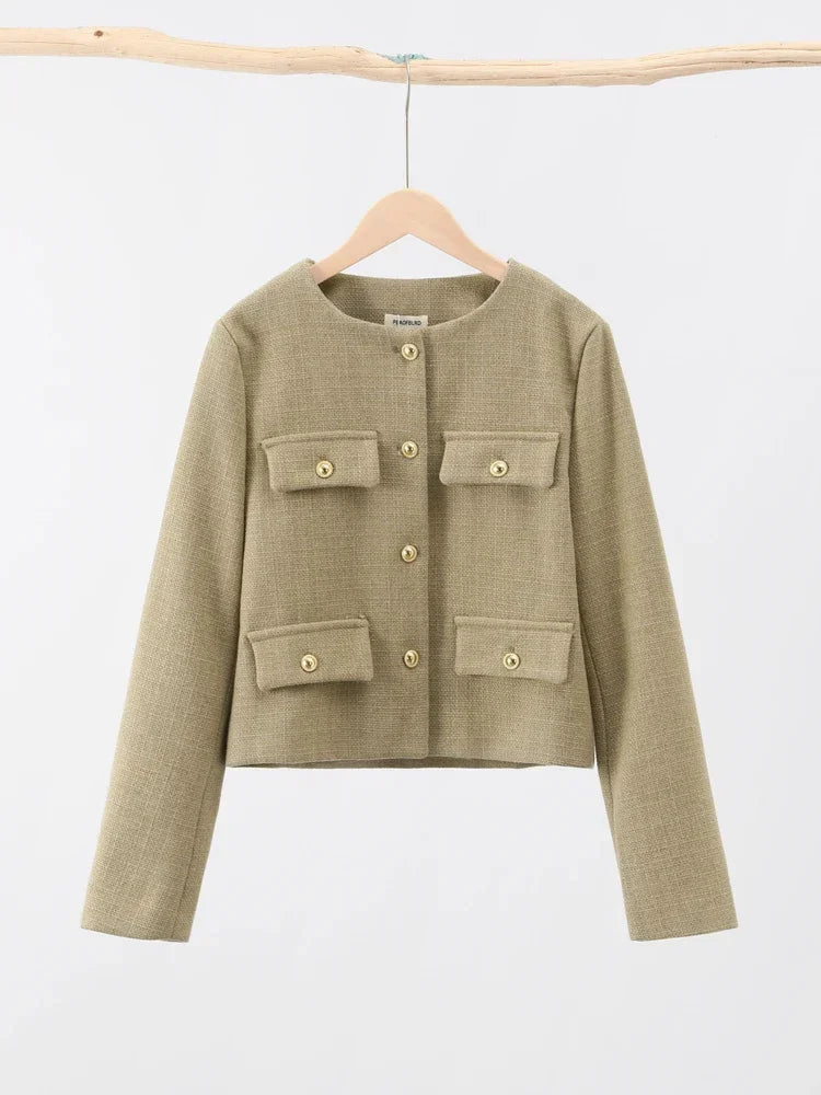 Geneva Jacket