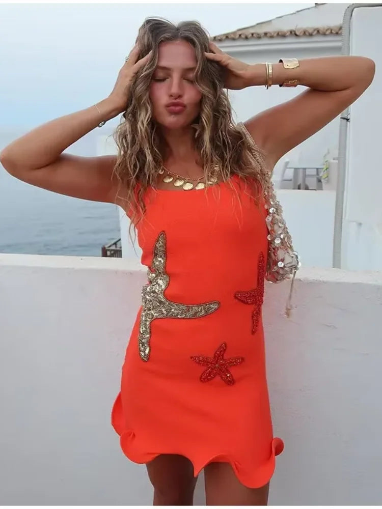 Etoile Dress