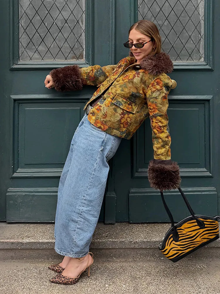 Celia Retro Floral