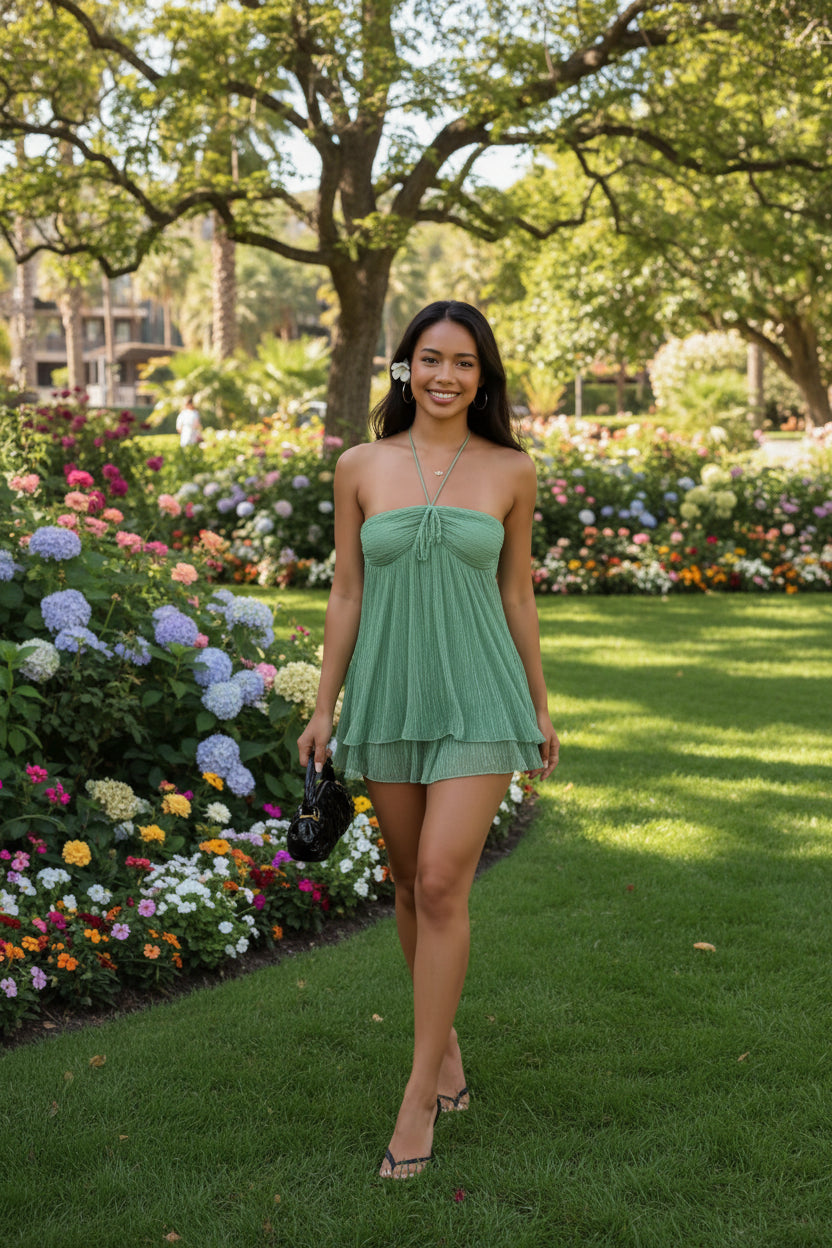 Riri Halter Tunic