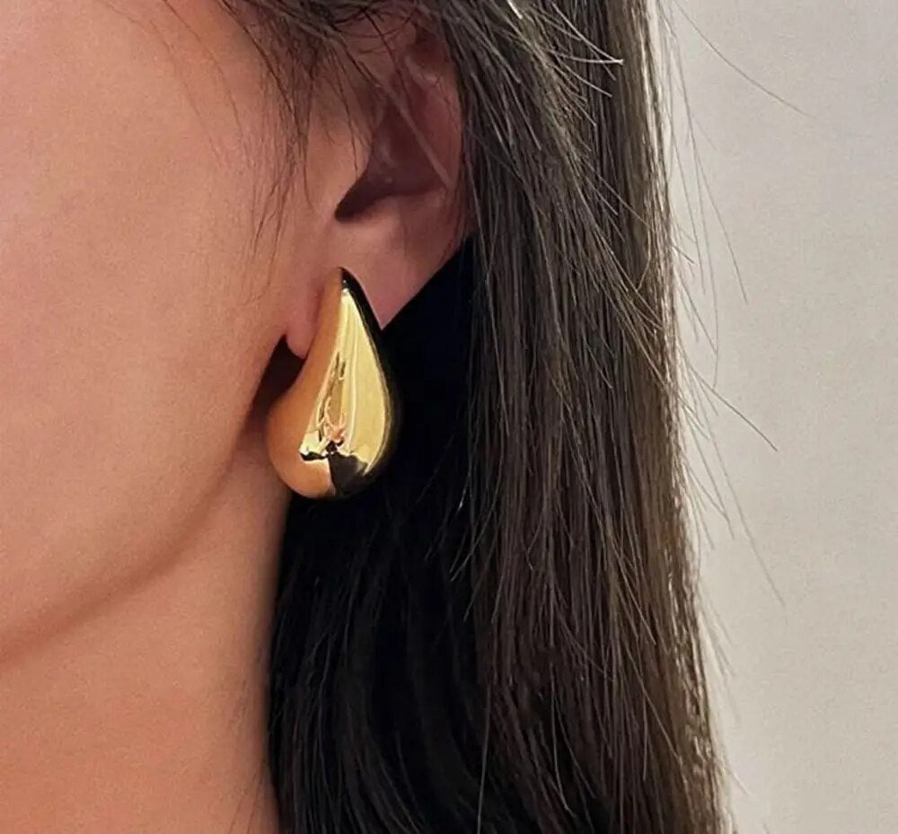 Tear Drop Earrings
