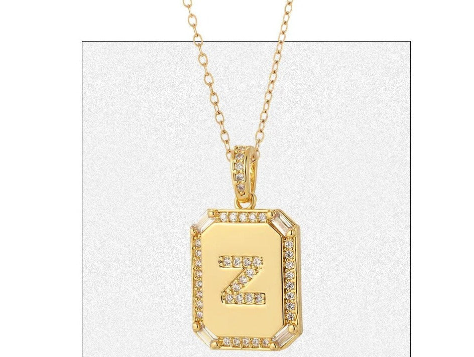 Small Personalized Necklace