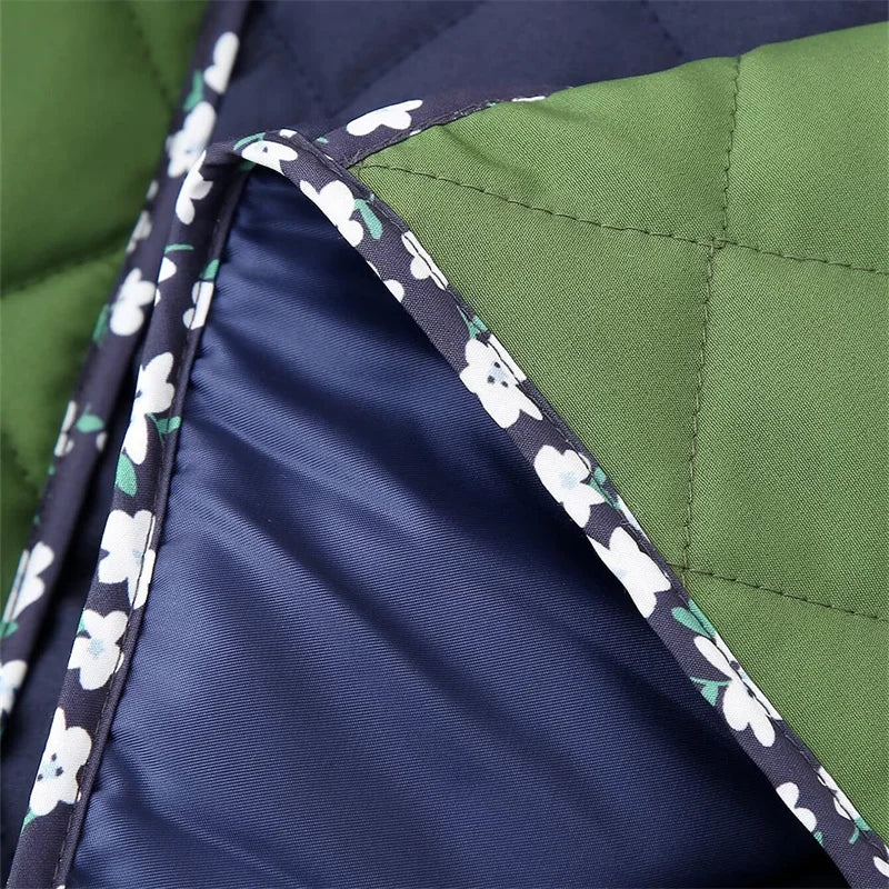 The Chloe Quilted Jacket