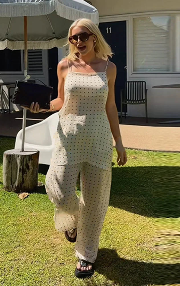 Bianca Pant set