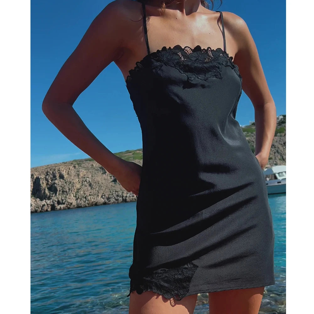 Coquette Lace Dress