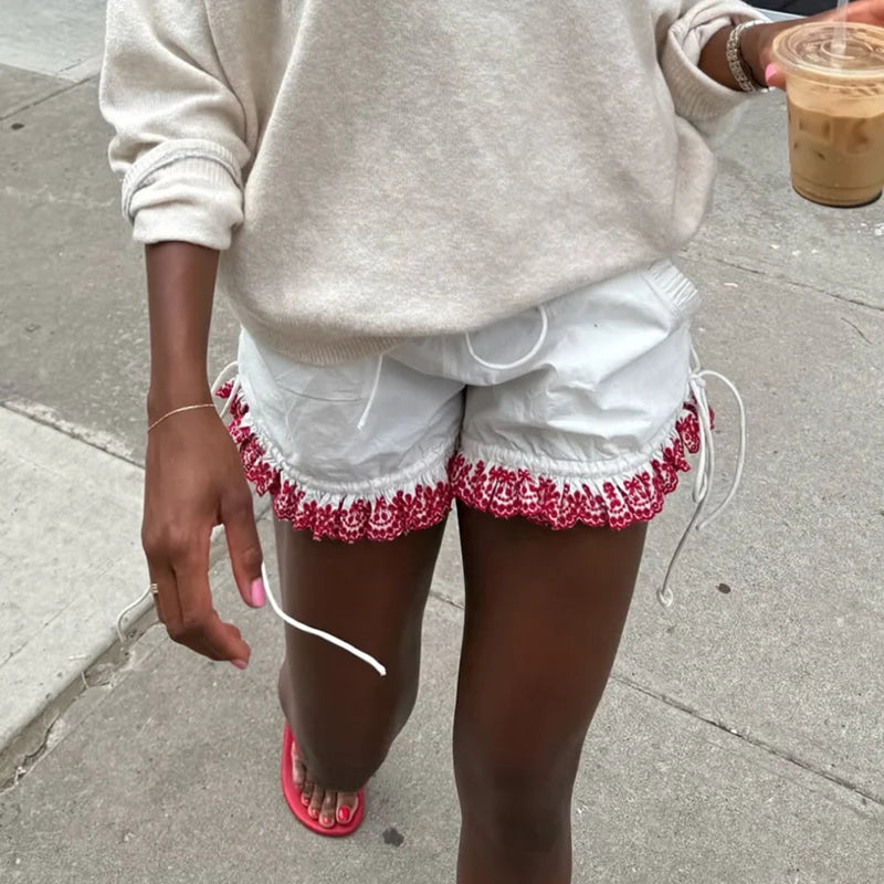 Amara Embroidered Set