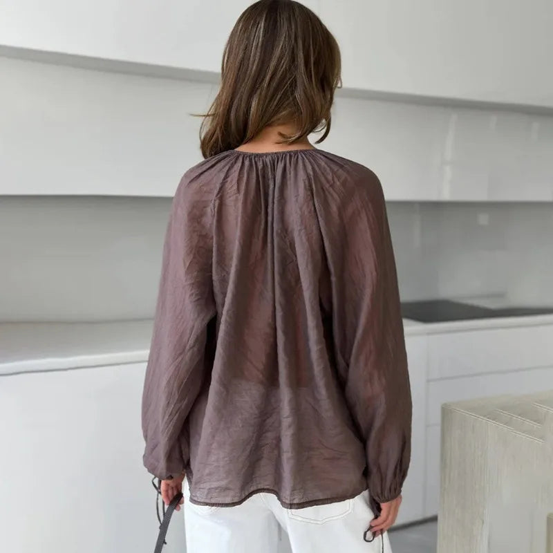 Ellie Blouse