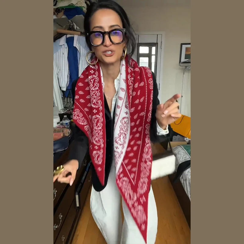 The Cape Scarf