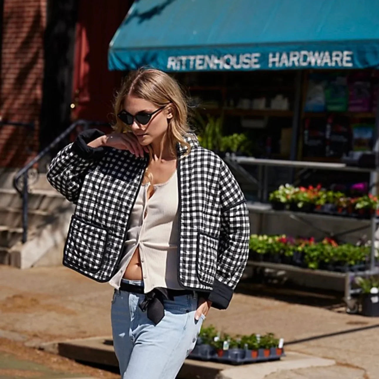 Riley Jacket