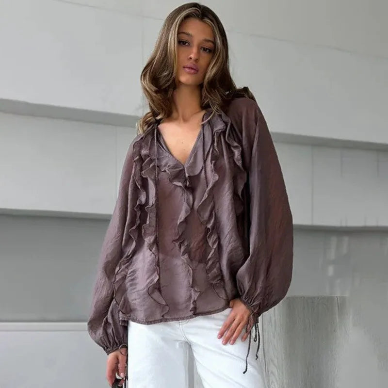 Ellie Blouse