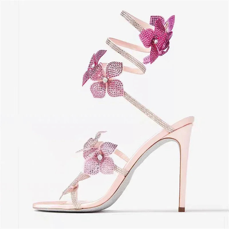 Dita Orchid Shoes