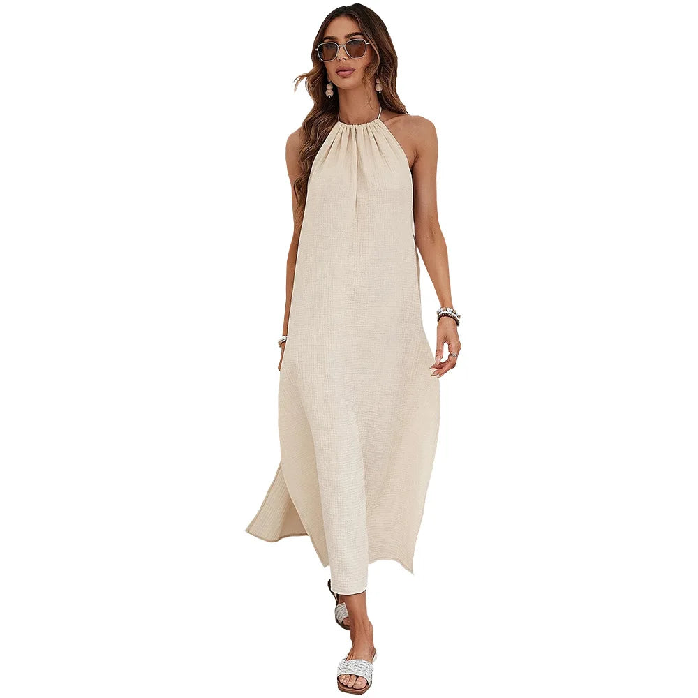 Catatrina Crepe Dress