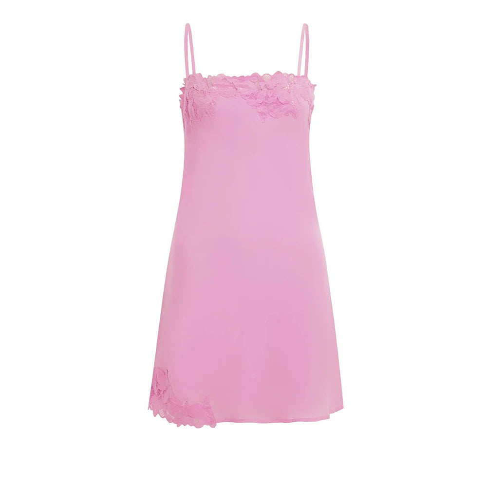 Coquette Lace Dress