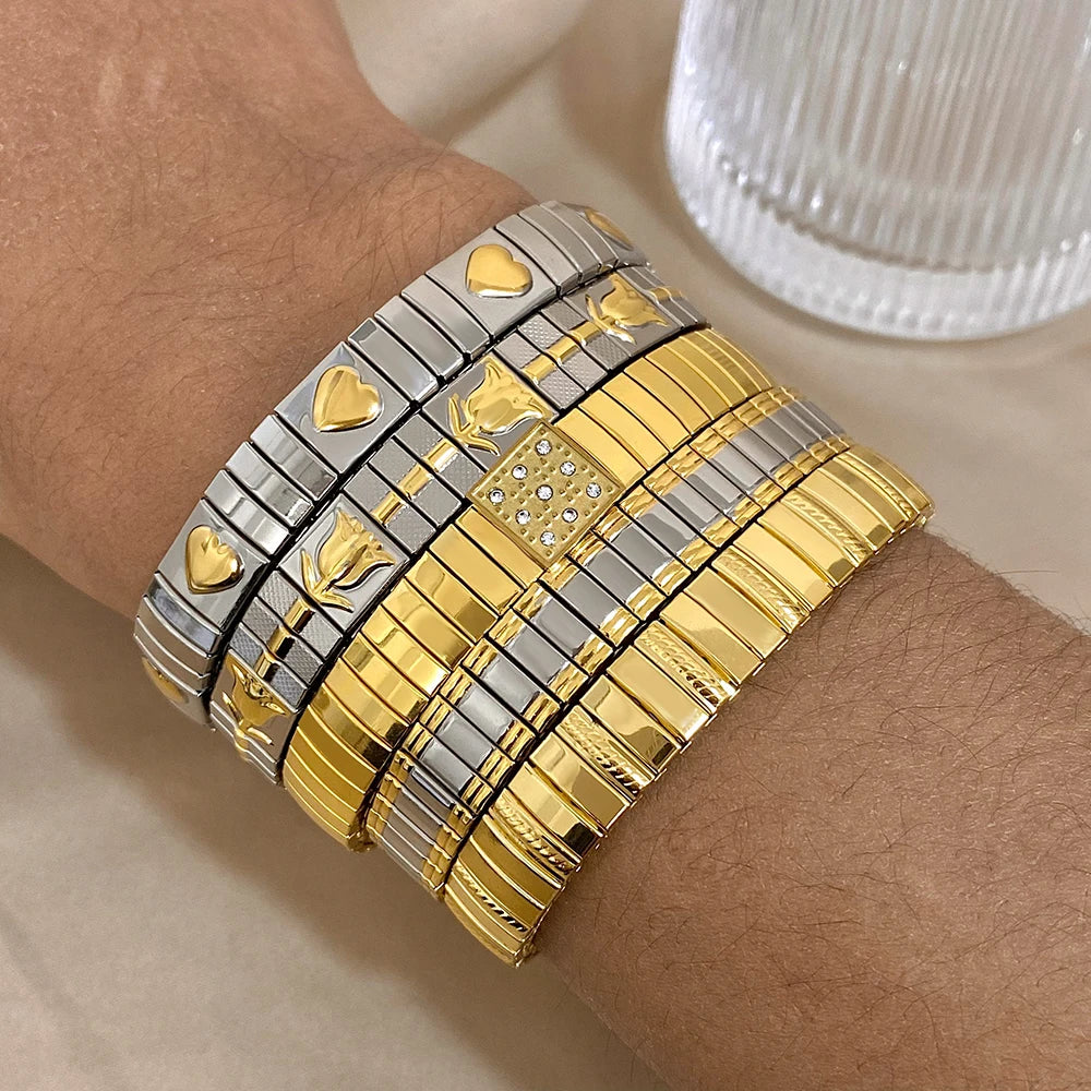 The Stackers Bracelets