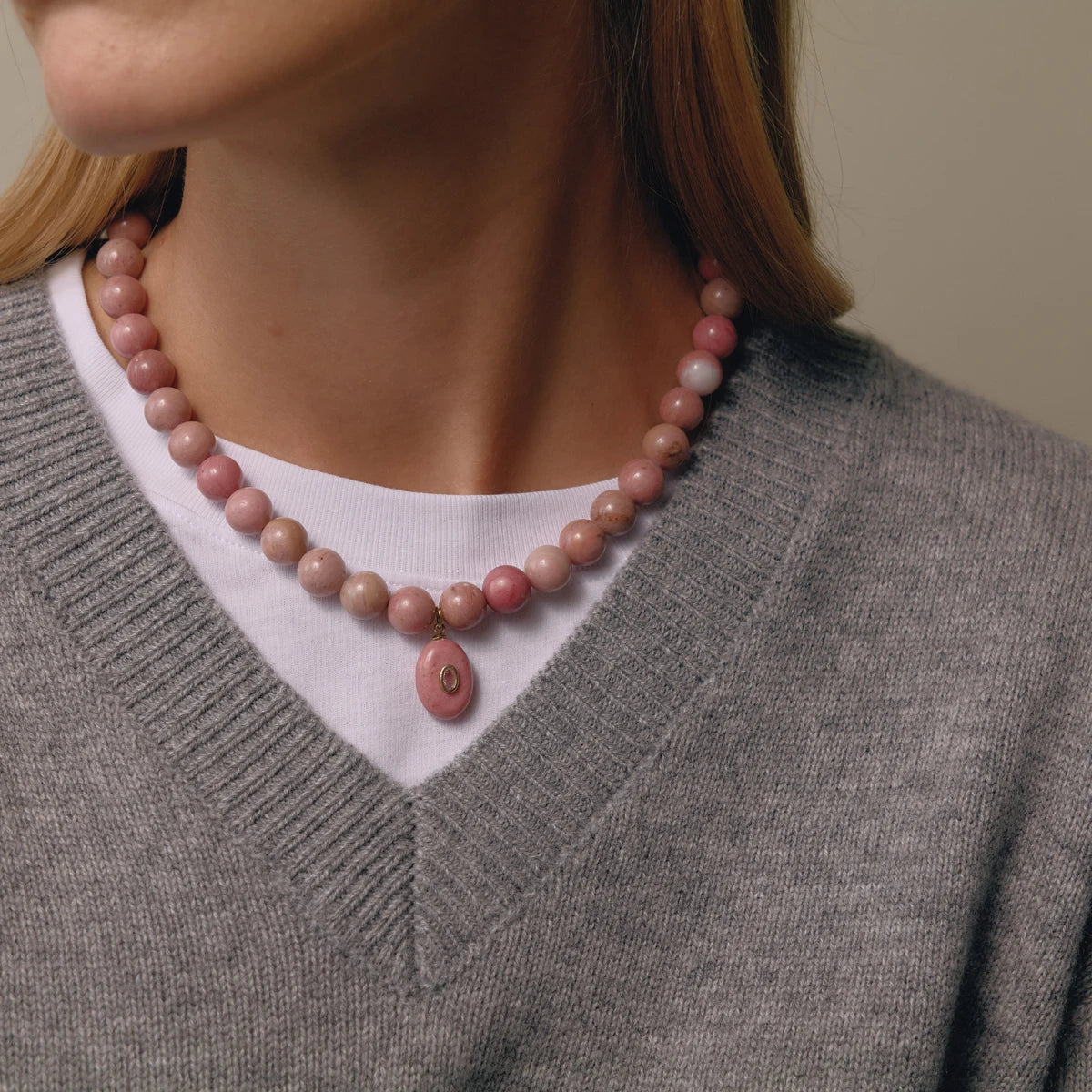 Blossom Pendant Necklace