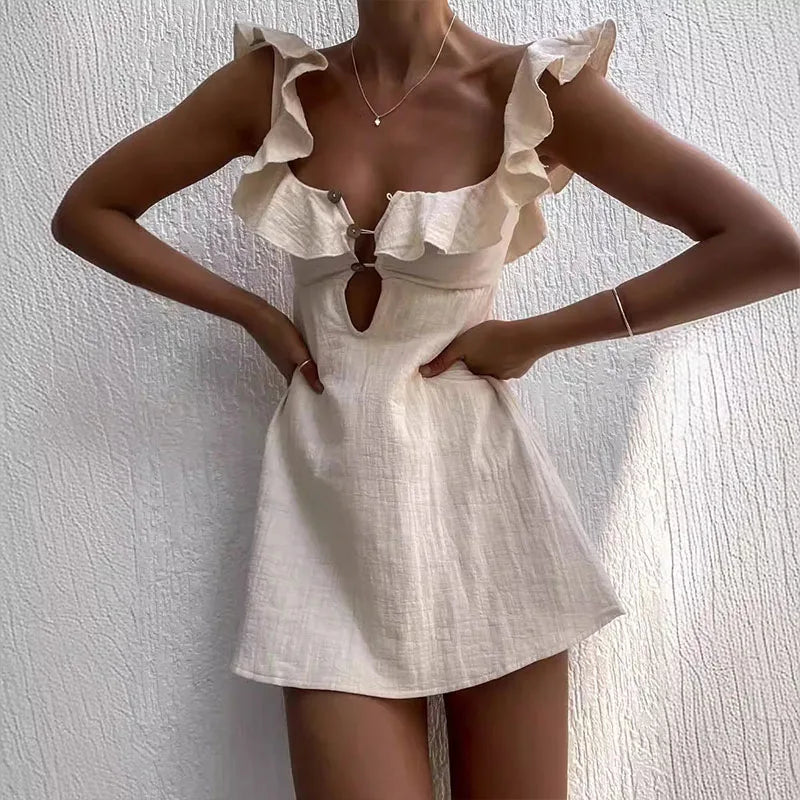 Naples Dress