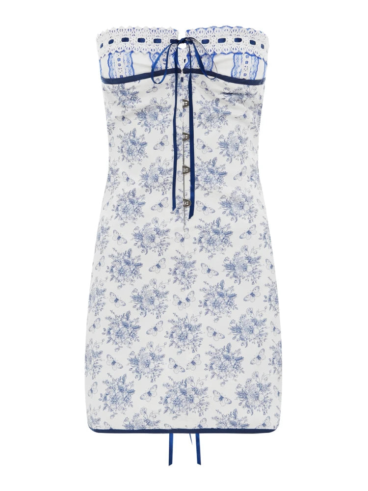 Bleue Bently Dress