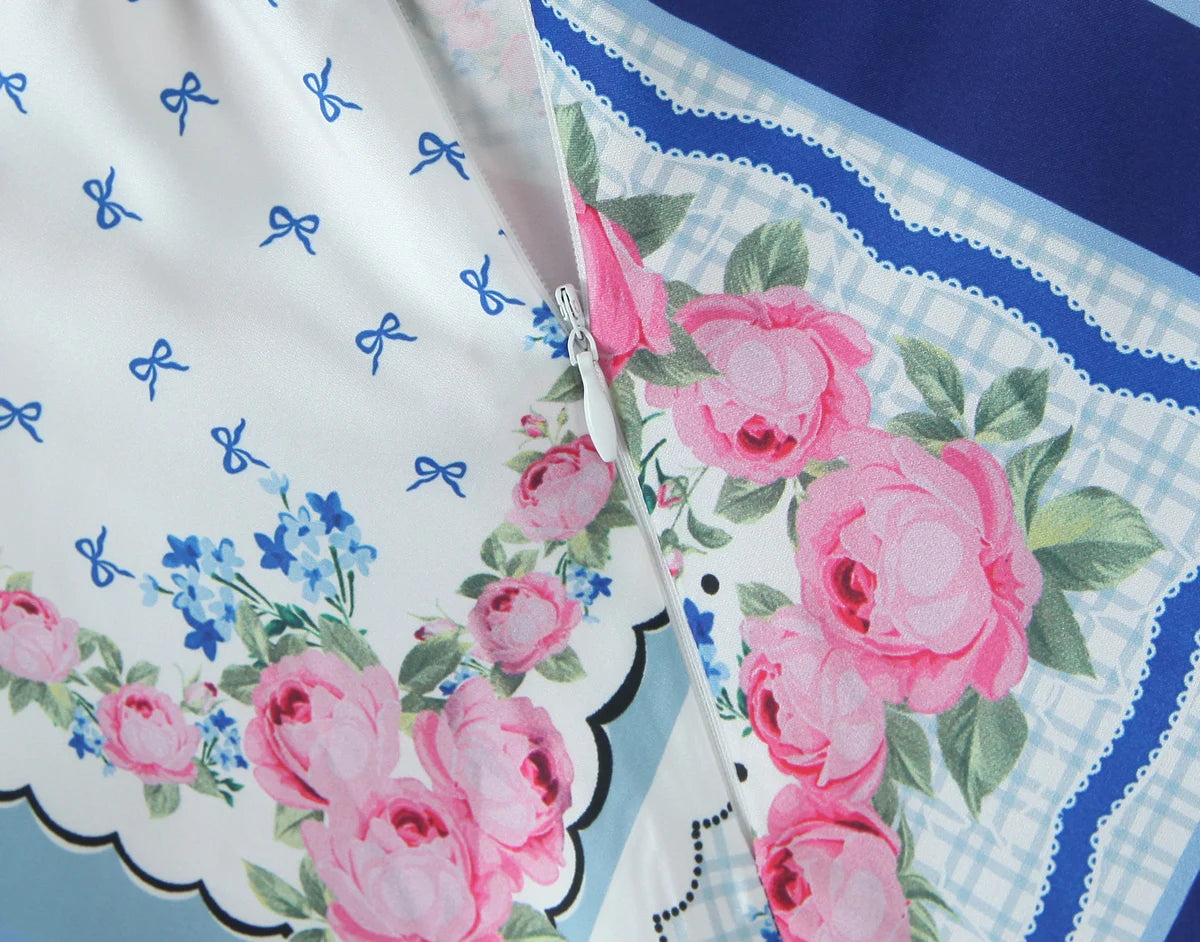 Campbell Summer Dress