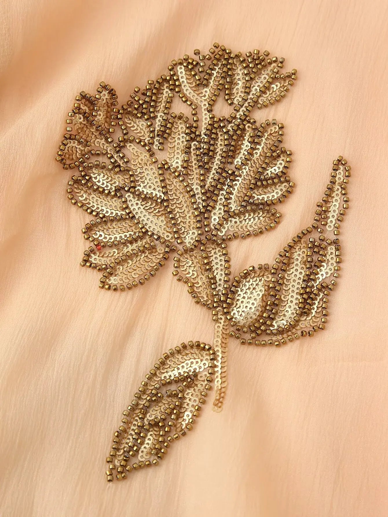 Porsha Sequined Robe