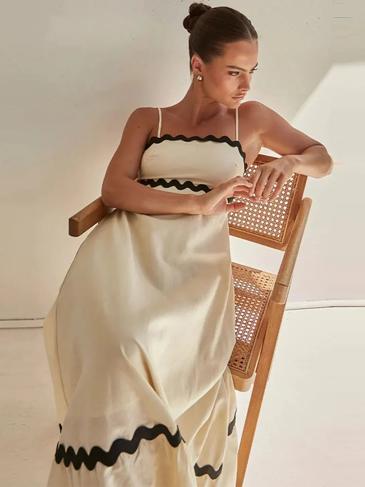 Montage Dress