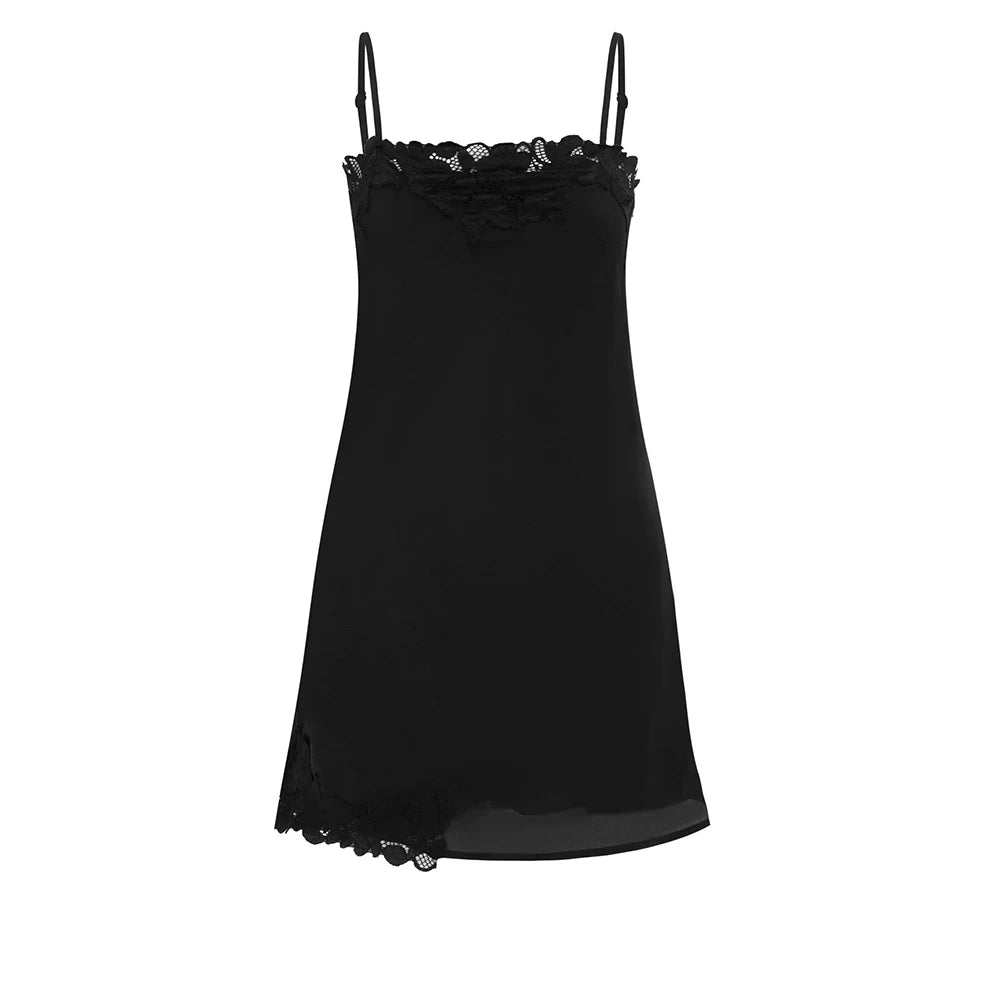 Coquette Lace Dress