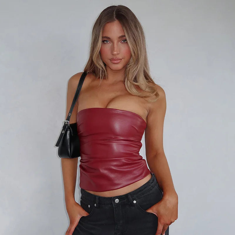 Quentin Tube Top