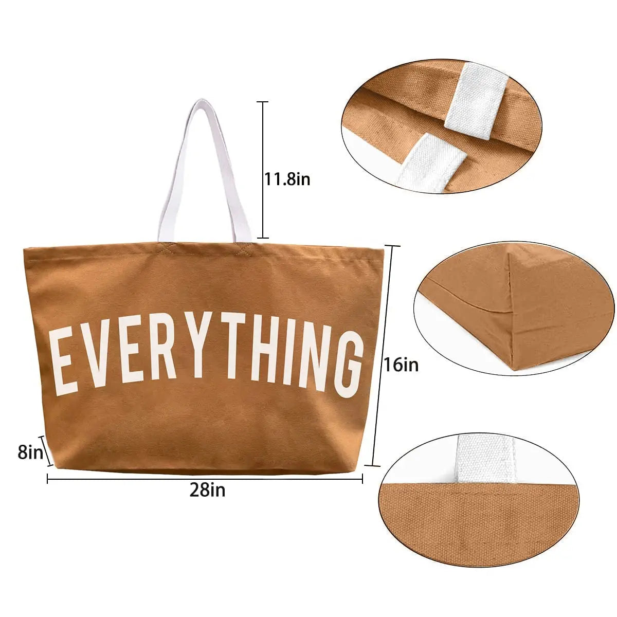 The Everything Tote