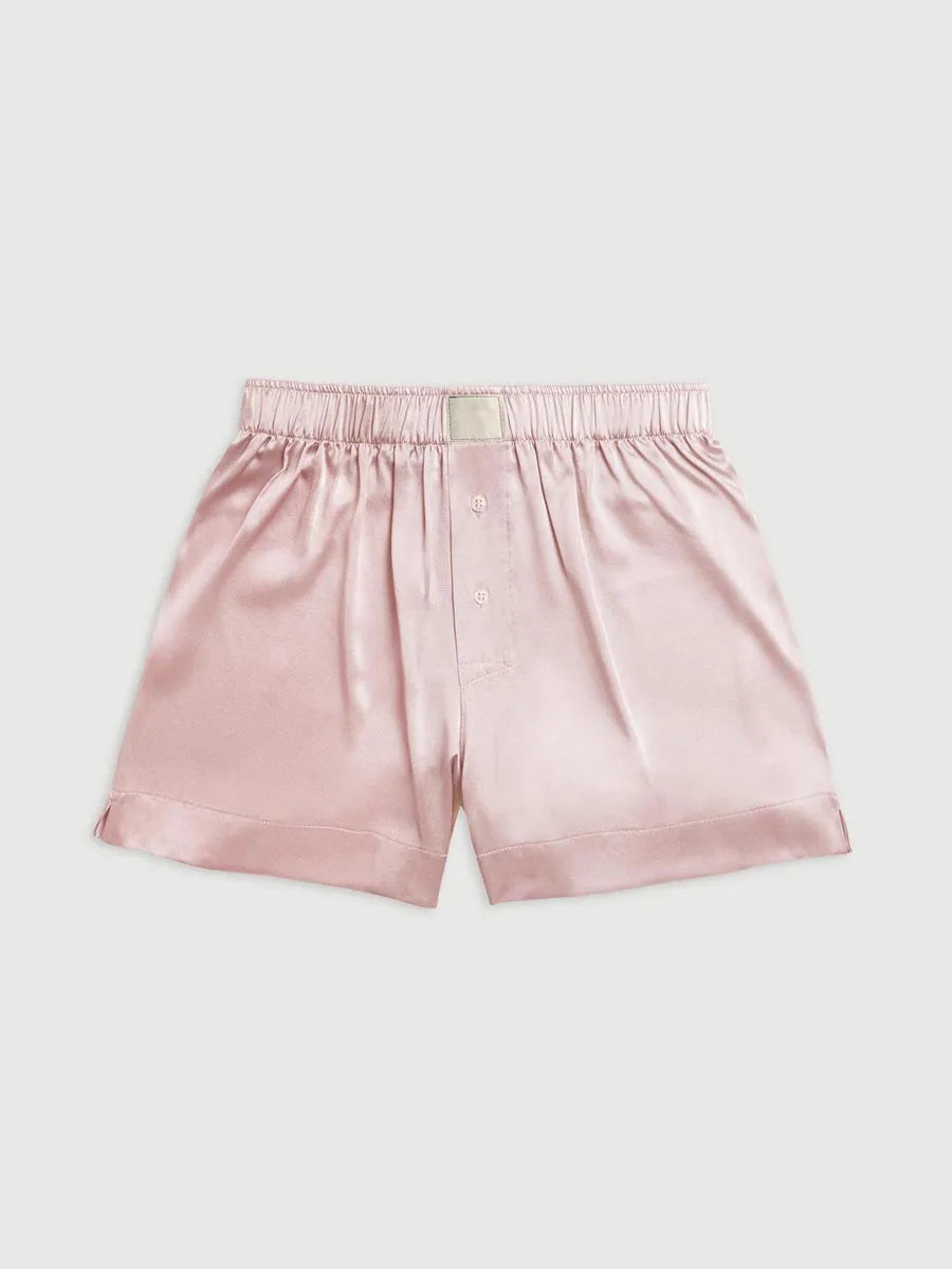 Summer Satin Boxers