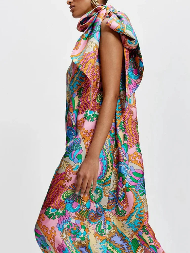 Ciarra Maxi Dress