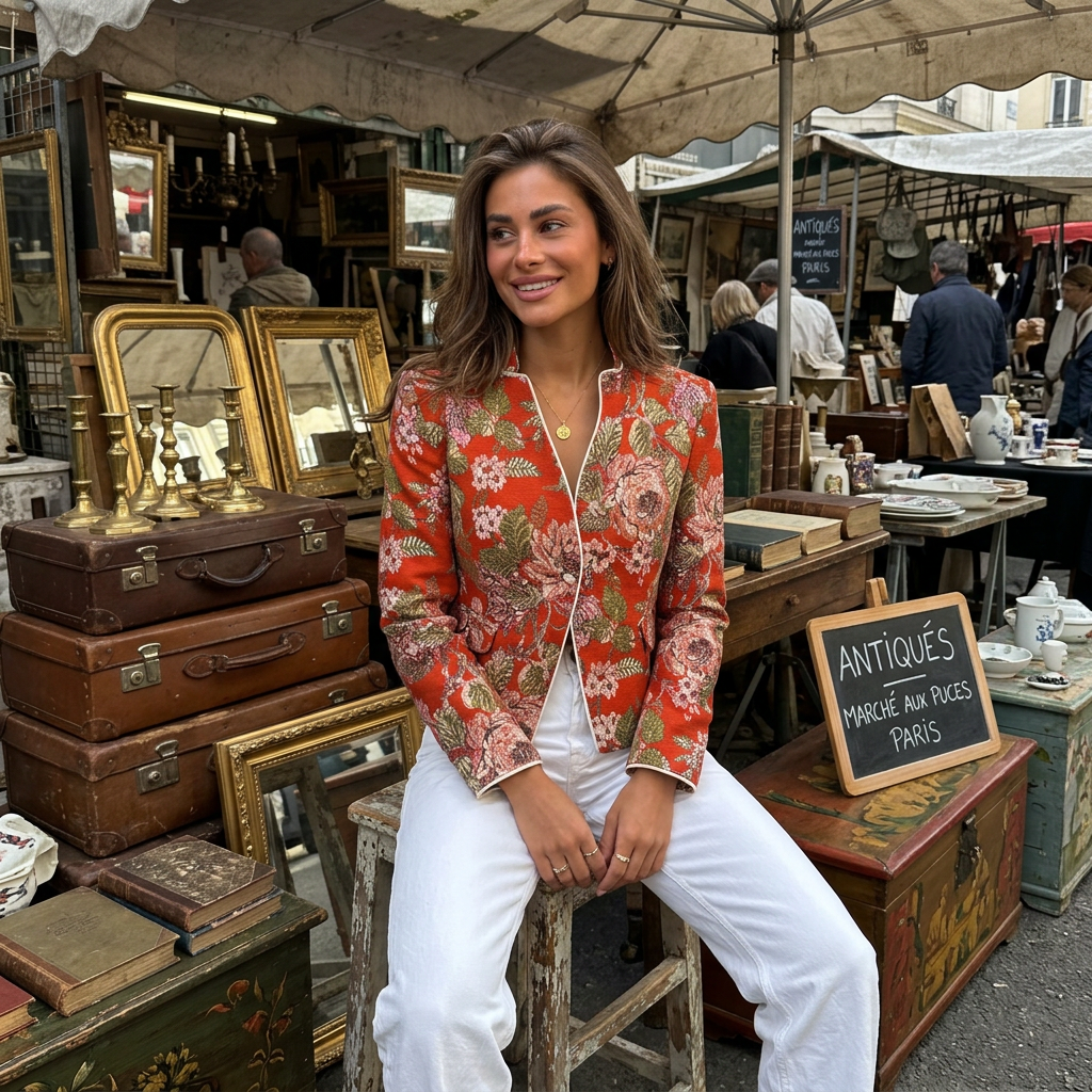 Sienna Light Jacket