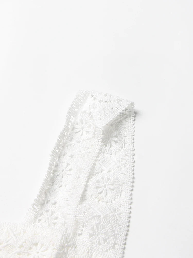 Boho Peplum Top