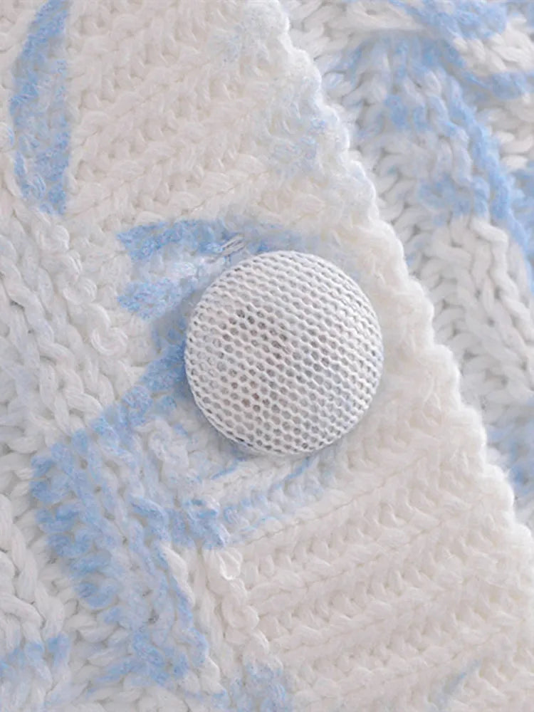 Hensley Cropped Cardigan