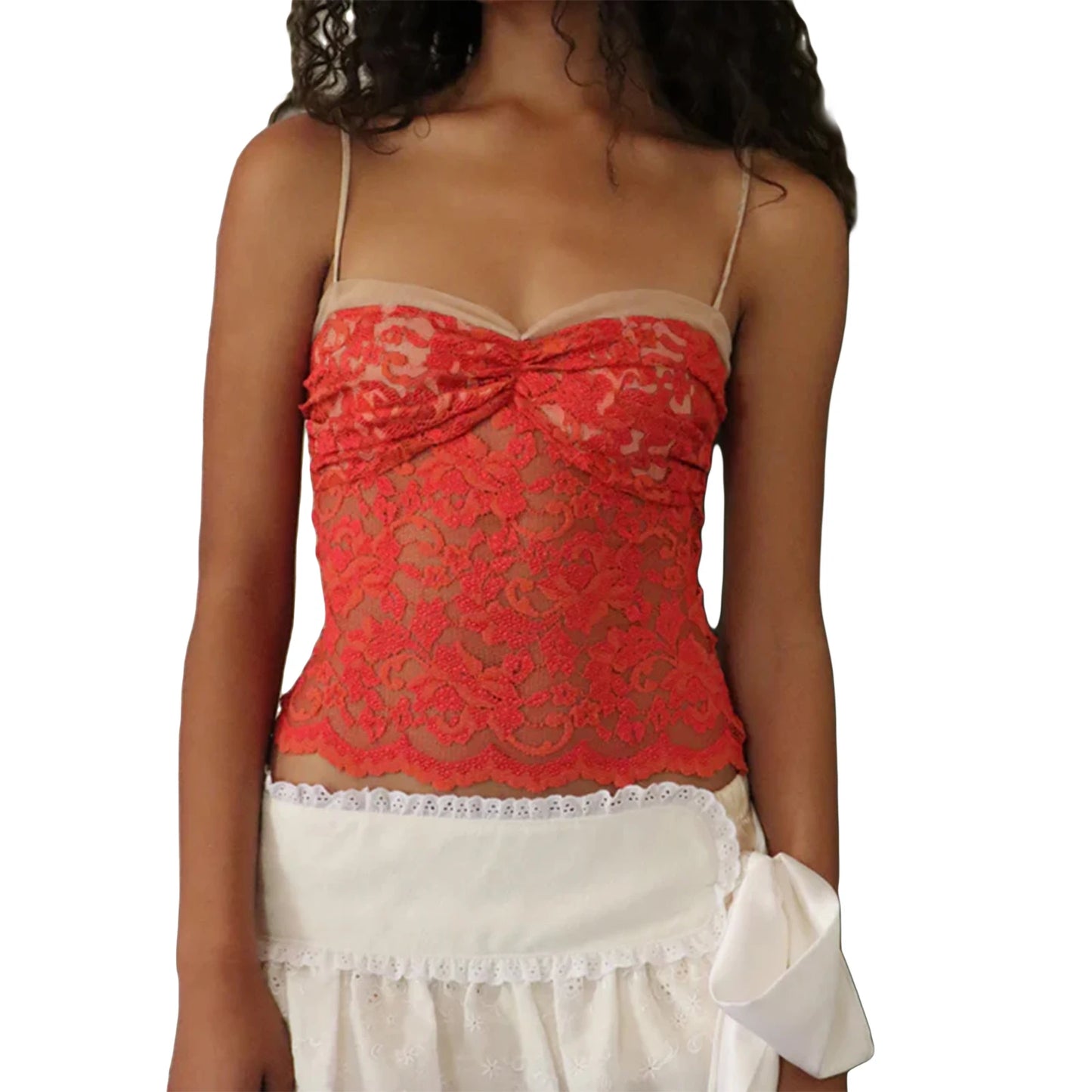 French Lace Cami