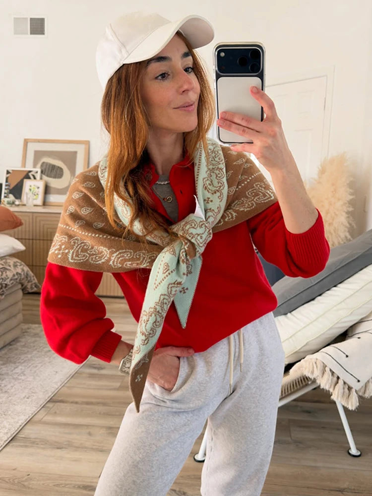 The Cape Scarf