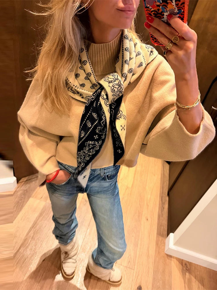 The Cape Scarf