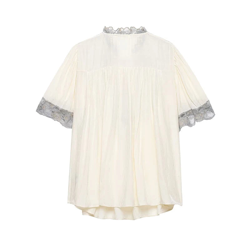 La Femme Blouse