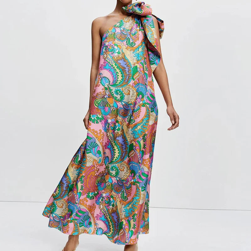 Ciarra Maxi Dress