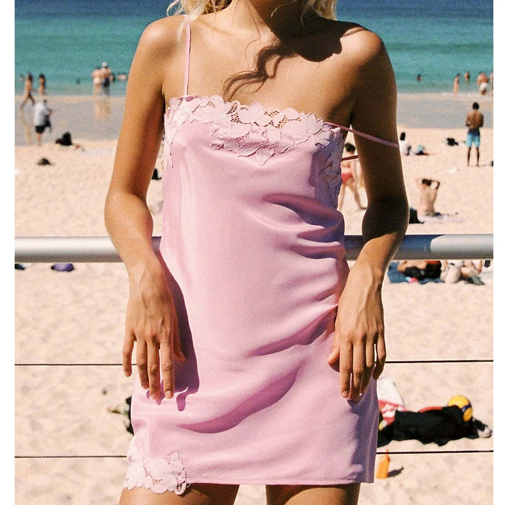 Coquette Lace Dress Coquette Lace Dress