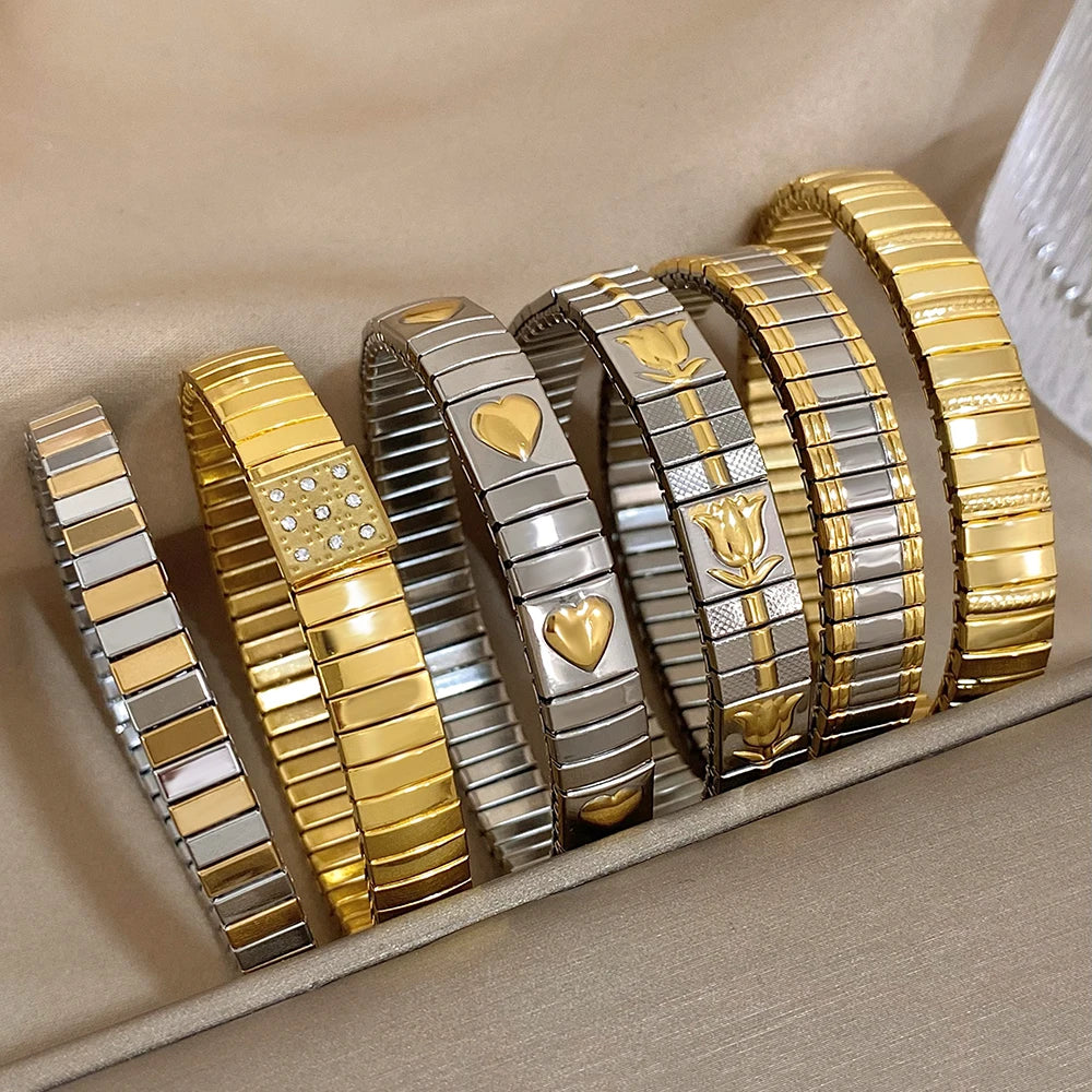 The Stackers Bracelets