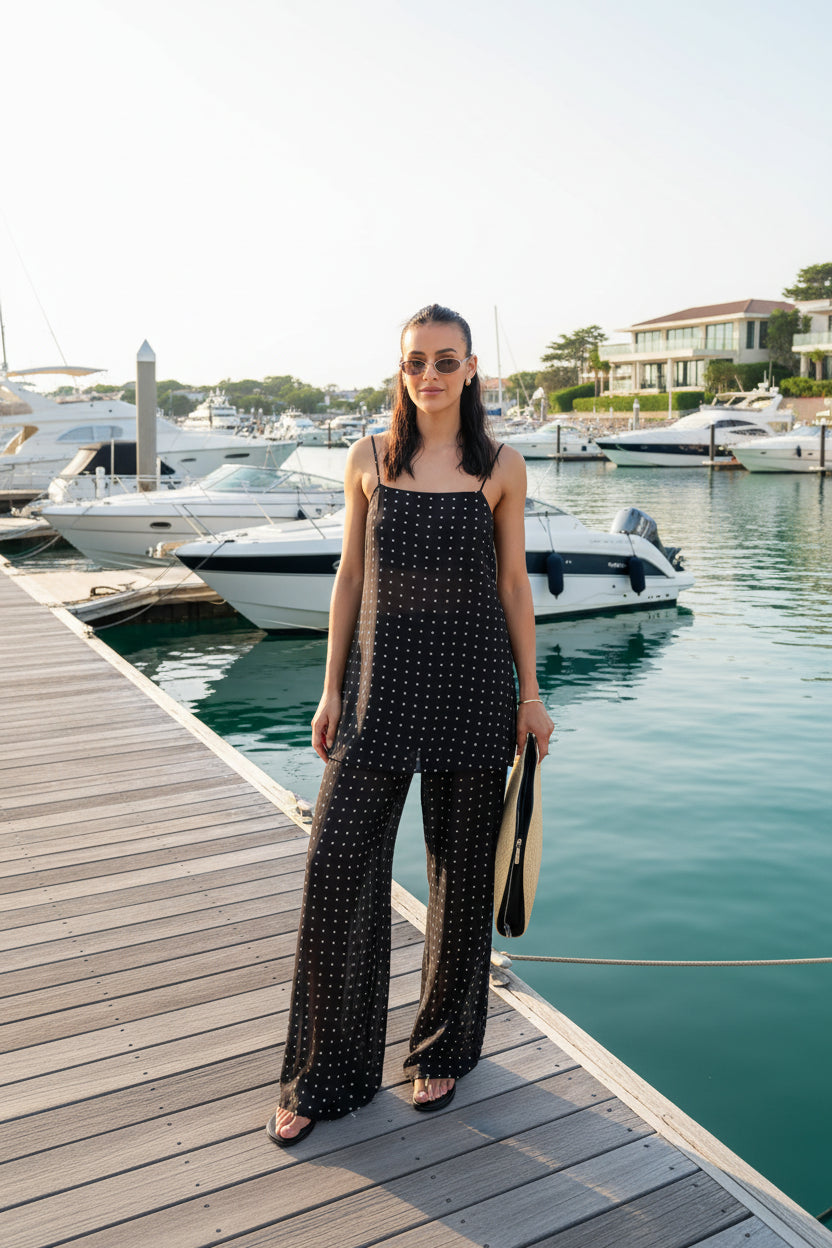 Bianca Pant set