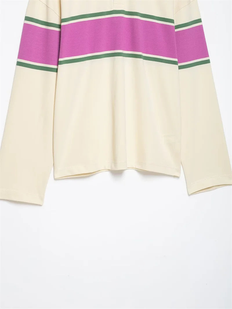 Tippy Rugby Top
