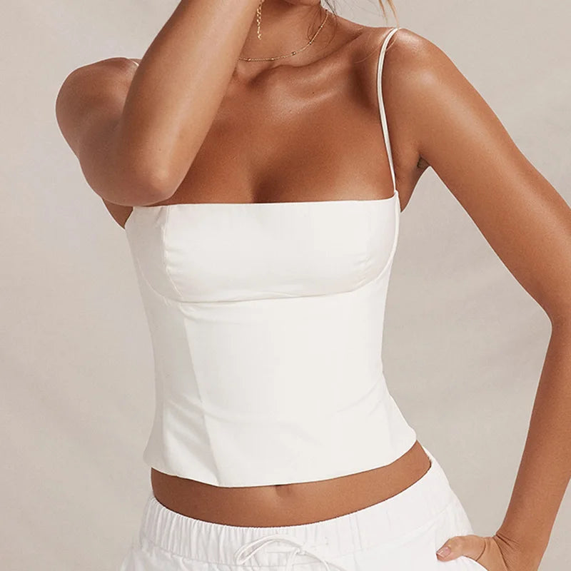Blanca Bustier